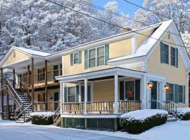 Champagne Supernova，位于拉德洛的酒店