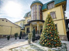 Soro Hotel，位于杜尚别的酒店