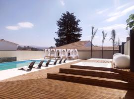 Astoria Hotel，位于维拉卡洛斯帕兹的酒店