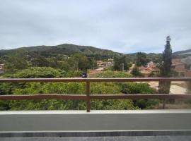 Hermosa vista de Samaipata，位于萨迈帕塔的酒店