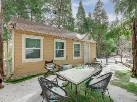 Pet-Friendly California Abode w/ Fenced-In Yard!
