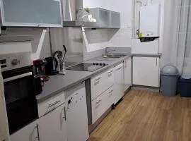 Grand appart 2 chambres - max 6 pers
