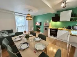 Le Cocon de Chambéry - T4 Hyper Centre & Parking