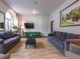 HUZAR，位于克雷尼察的酒店