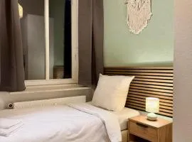 Gemütliche 3-Zimmer-Wohnung mit Parkplatz