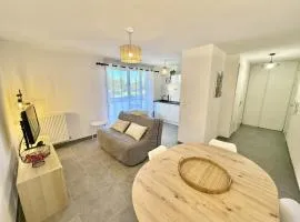 T2 Paisible et Confort - Colomiers Centre