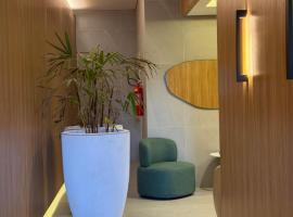 Apartamento moderno no Horto，位于伊帕廷加的酒店