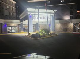 DoubleTree by Hilton Salisbury，位于索尔兹伯里的酒店