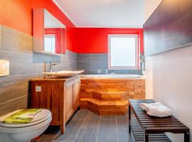 Studio cosy a 5mn du Kirchberg，位于Senningerberg的酒店