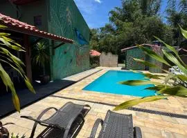 Chales da Lua Juquehy