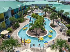 Beachside Hotel & Suites Cocoa Beach - Port Canaveral，位于可可比奇的酒店