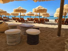 Samanà Room C con Spiaggia Privata a Punta Prosciutto，位于普罗斯西托角的酒店