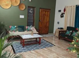 Nature Chirps Coorg farmview villa