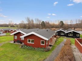 LL263-Tranekaer-Dagelokke-Marina-3-K，位于Fæbæk的酒店