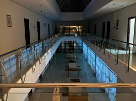 Khazar Golden Beach Hotel，位于巴库的酒店