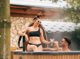 Bajka Hotel & Resort，位于Grodziec的酒店