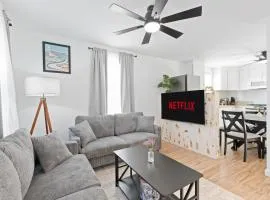 17m to NYC,5 min to American Dream,2Parking Spaces