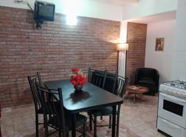 Cabañas Sprinter，位于特拉皮奇的酒店