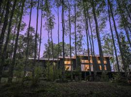Casa en el Bosque Futrono，位于富特罗诺的酒店