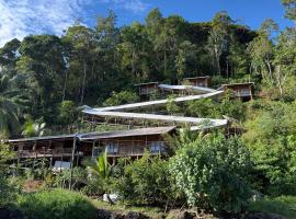 Altos de la Playa，位于巴亚索拉诺的酒店