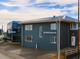 The Stykkishólmur Inn by Ourhotels，位于斯蒂克松鲁姆的酒店