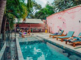 Viajero Cali Hostel，位于卡利的酒店