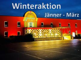 Jukebox Hotel，位于兹诺伊莫的酒店