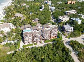 Casa Astral Hotel Boutique and Apartments，位于奥尔沃克斯岛的酒店