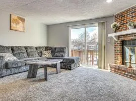 2 Mi to Castleton Square Mall! Quaint Condo