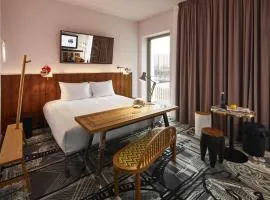 Mama Shelter Luxembourg