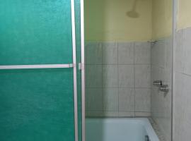 Breathtaking Volcán Barú Views，位于Nueva California的酒店