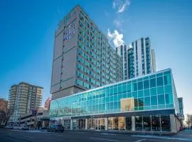 堪帕斯大楼套房酒店