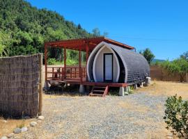 Achibueno Glamping，位于利纳雷斯的豪华帐篷营地