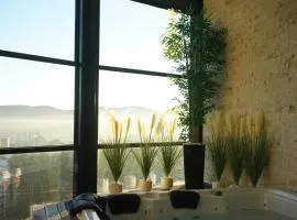 Sky Spa Penthouse Suite with Hot Tub Zlatibor