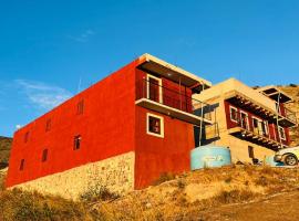 Hotel Comfort，位于雷亚尔卡托尔塞的酒店