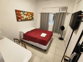 Loft Comfort 208 Ar Condicionado Centro Niterói