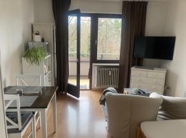 Gemütliches Appartament in Olching 3 Minuten zum Bahnhof，位于奥尔兴的酒店