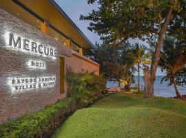 Mercure Rayong Lomtalay Villas & Resort，位于梅尔皮姆的宠物友好酒店