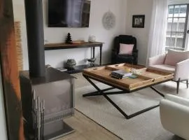 Beachfront Private Cottage