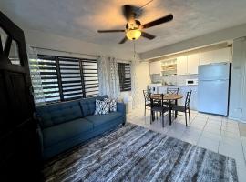 Chill on Cassi Hill，位于拿撒勒的酒店