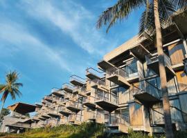 Varivana Resort Koh Phangan, The Centara Collection，位于通萨拉的酒店