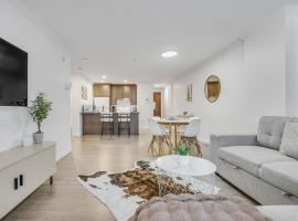 INITIAL - CAMPAGNARD - Chutes-Montmorency，位于圣让德博时的酒店