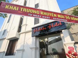 Habibi Hotel，位于Sóc Sơn的酒店