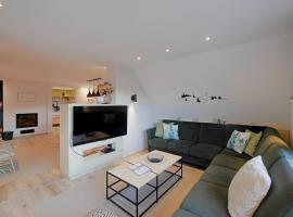 First-Class Fewo WANDER-LODGE in zentraler Lage!，位于维林根的酒店