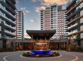 Mövenpick Living Istanbul Saklivadi，位于伊斯坦布尔的酒店