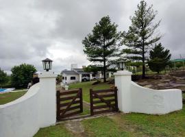 Casa en Cabalango para 10 personas，位于Cavalango的酒店