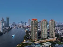 察殿曼谷河畔酒店