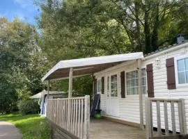 Mobil home avec Terrasse - 6 pers - Confort à Grand-Serre - API-1-52-536