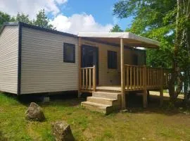 Mobil-home 35m² avec Terrasse - Saint-Gérons - API-1-52-1314