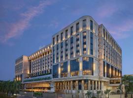 Fairmont Mumbai，位于孟买的酒店